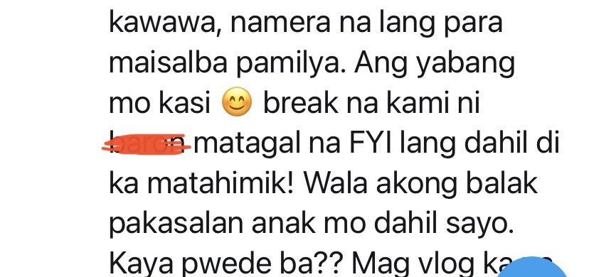 LiveCinatas's tweet photo. Now ko lang nabasa…
Sino kaya yung nag force mabenta ng singsing para masabing nagpropose sa kanya? Wahahahaha https://t.co/2j2fFJlKO6