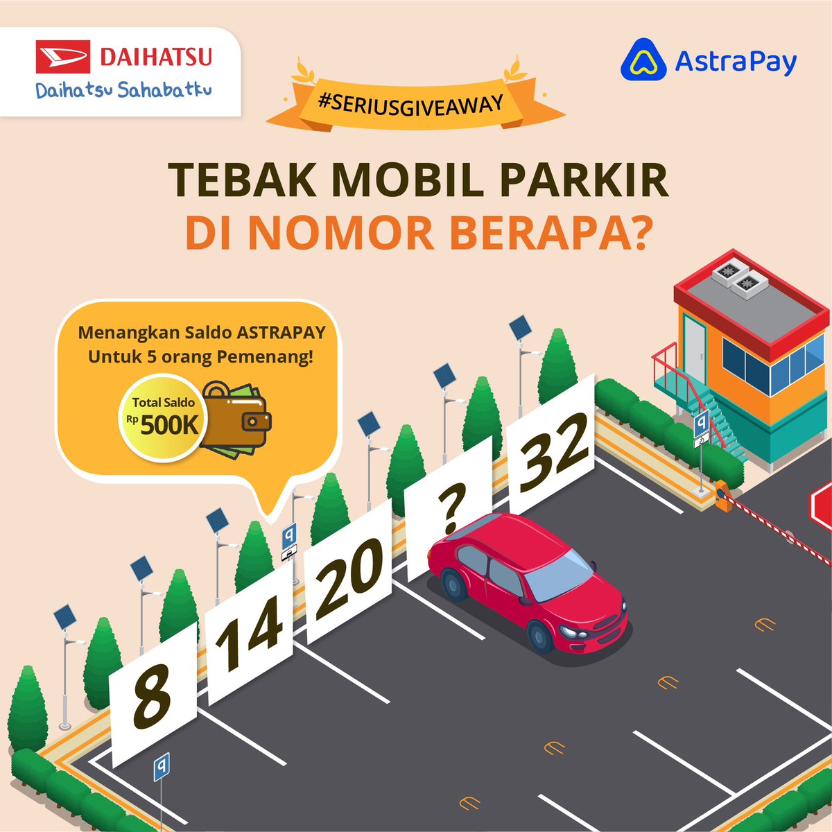 Daihatsu Indonesia tweet media
