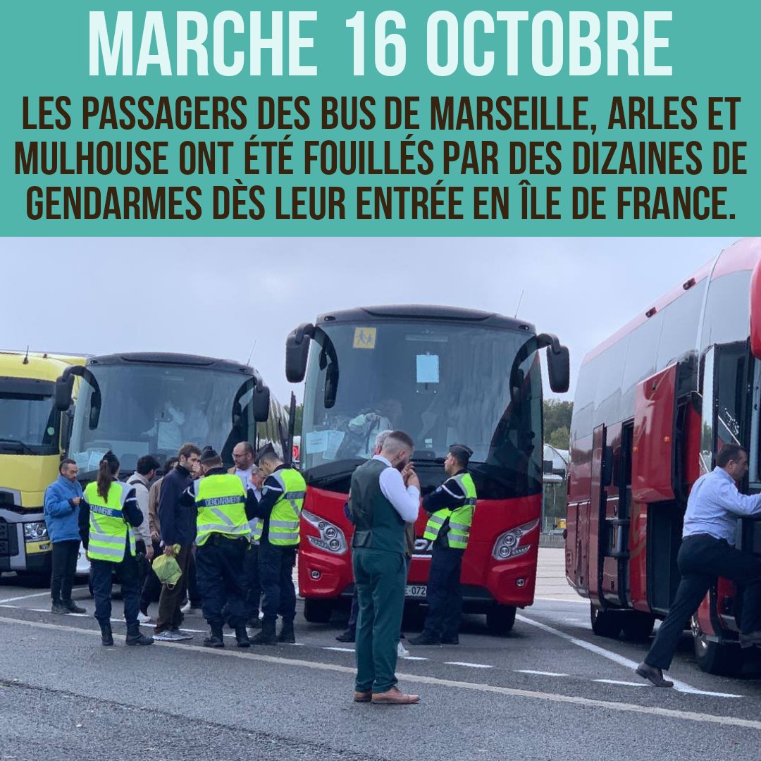 #Marche16Octobre #MarcheContreLaVieChere #Marche1du6Octobre #paris #greve #GreveGenerale #penuriedecarburant #total #raffinerie