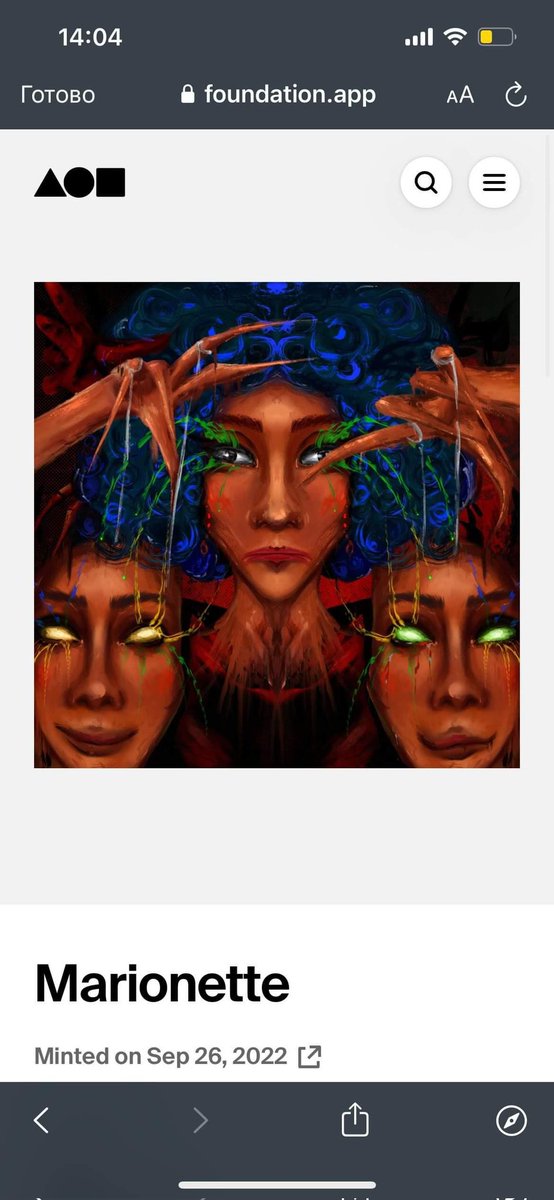 Grafty_Yul's tweet photo. Oh my God, oh my God 
My first auction 
Darling, you're my soul 
There are not enough words to love and respect you @nftfreaks
@netgenius https://t.co/JjS0p0E7Cq https://t.co/sHFkOJMvBk