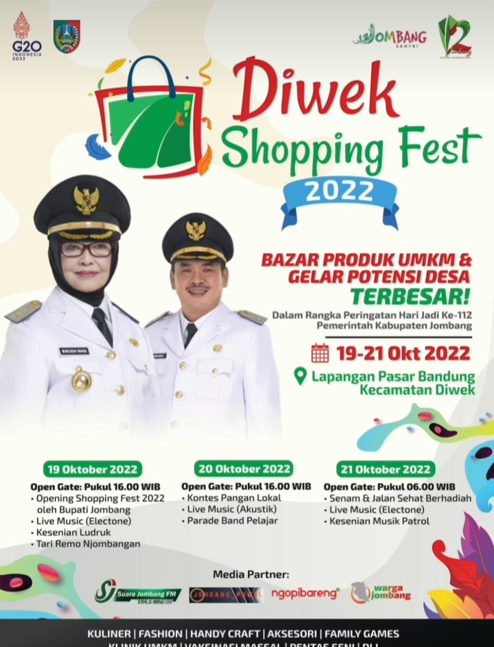 info__jombang's tweet photo. Ayooo dolorrr ramaikan acara Iki. ....... https://t.co/YkGDn5CSe1