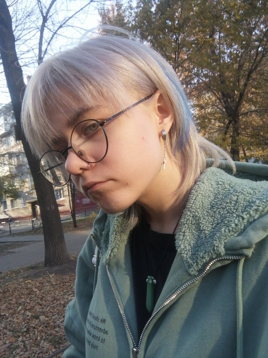 YSSL4DA's tweet photo. энивей посмотрите че с волосами сделала🧚🫶 https://t.co/vDqkTlBsBi
