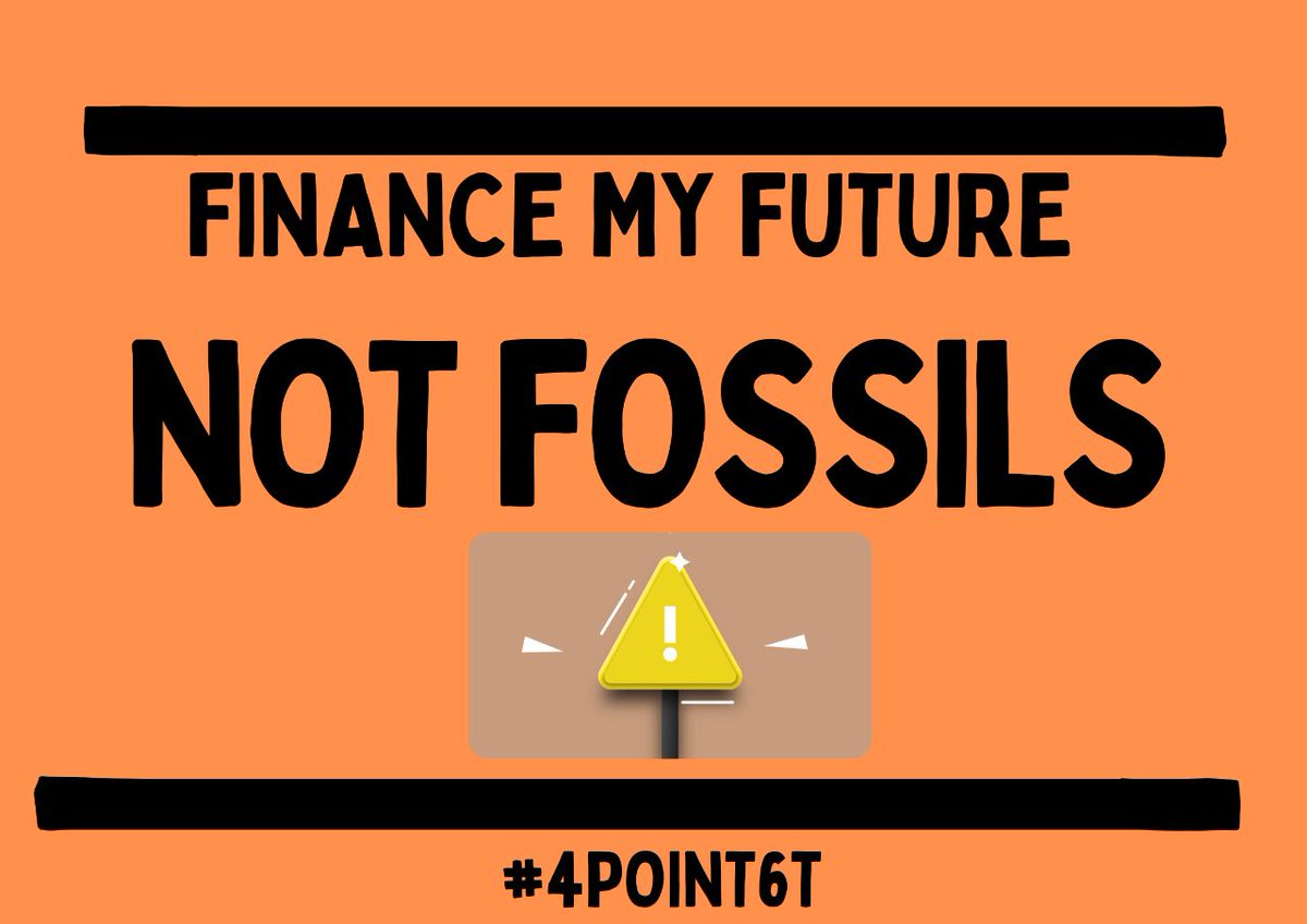 OmonukN's tweet photo. The climate crisis has caused alot of food insecurity, so many droughts have led to starvation, we do not deserve to starve yet we can change the science. Since its #WorldFoodDay we demand Fossil finance to stop now. #4Point6T #JustStopOil https://t.co/X0lLUT9LjD