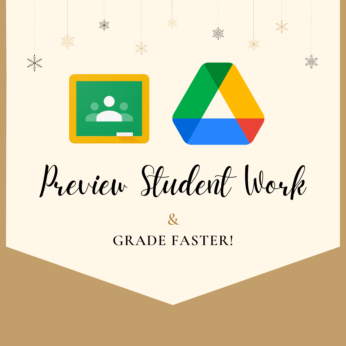 alicekeeler's tweet photo. Google Classroom: Grading with Drive’s Preview Mode https://t.co/Kbi7ogLfD7 https://t.co/1j1hdP6HDm