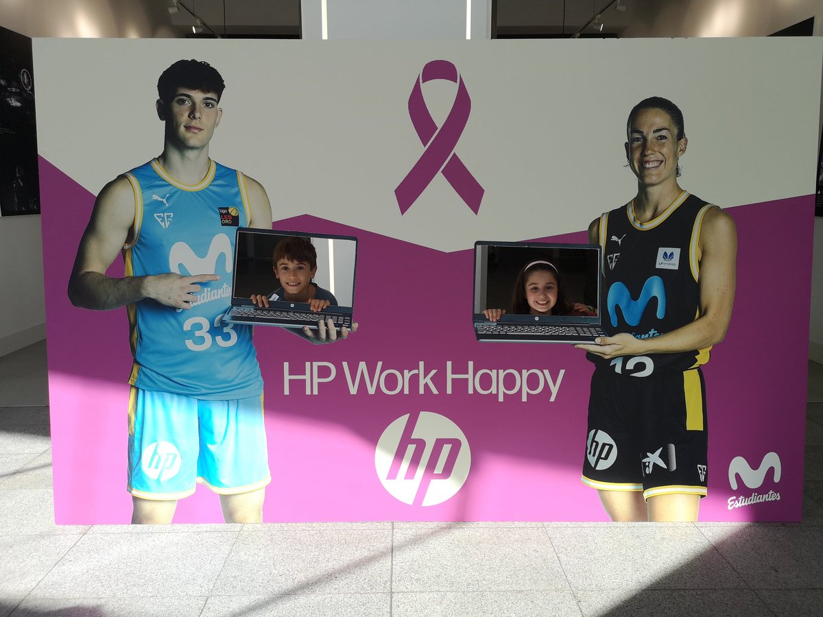 JulioLeonCarlos's tweet image. #hpespaña #movistarestudiantes vamos, Estudiantes!!!