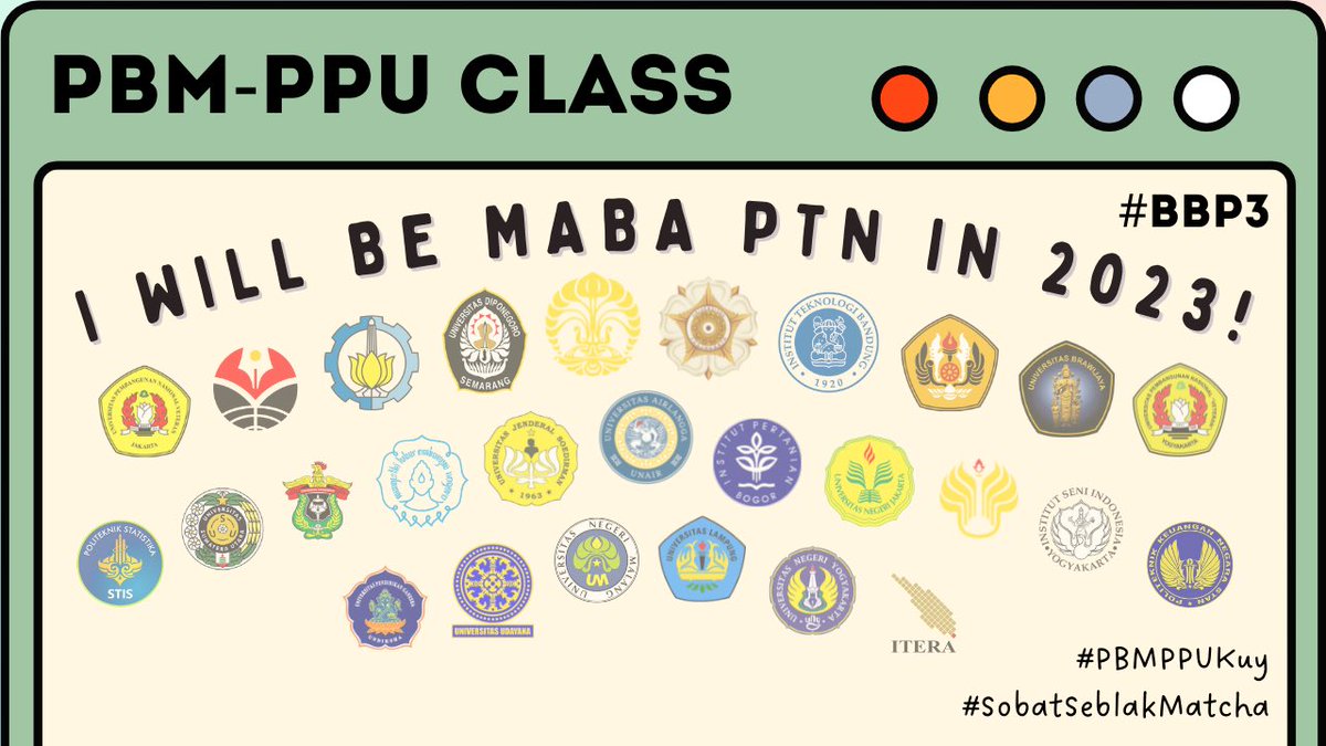 perikecilnadya's tweet photo. masyaAllah terharu banget sama antusias-antusias calon maba ptn 2023 di first class pbm-ppu hari iniii!! semangat terus ya kalian 🥹🫶🏻🫶🏻🫶🏻 https://t.co/I3qx5MXJ5o