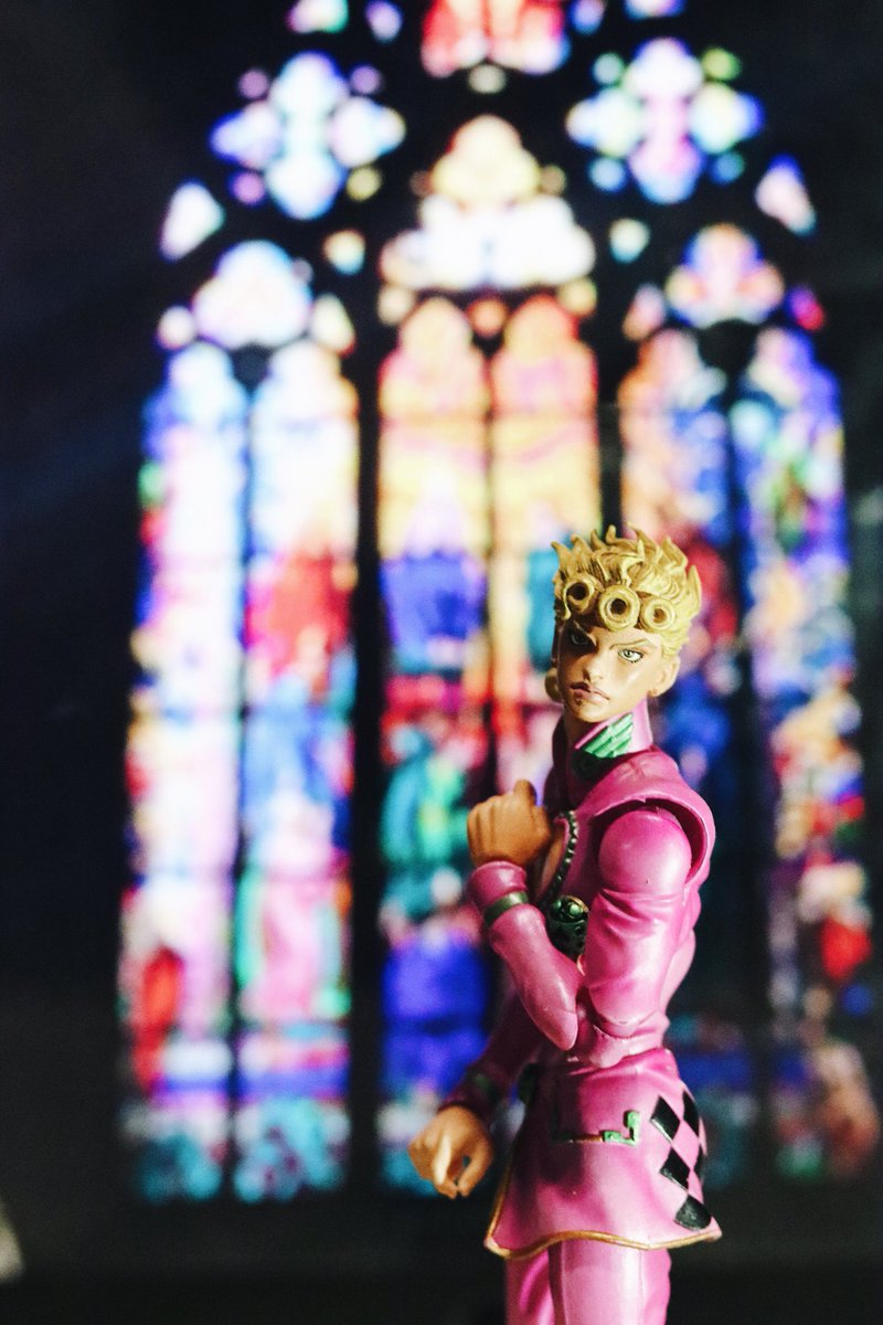 suzu__junyan's tweet photo. 教父茸茸
 #ジョジョの奇妙な冒険
#jojo #jojo_anime #JoJosBizarreAdventure https://t.co/RdLTMNvi5u
