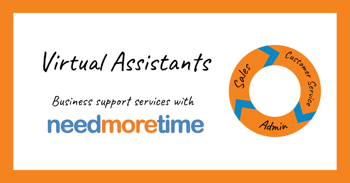 NeedMoreTimeLtd's tweet photo. Does your small business need stand-out admin support without spending on people, equipment &amp; offices? Our Virtual Assistants can provide your customers and business with support for day-to-day tasks. Our infographic has more: https://t.co/rO6aFpMkKe
#BusinessSupport #RemoteAdmin https://t.co/VvSrD3AeX2
