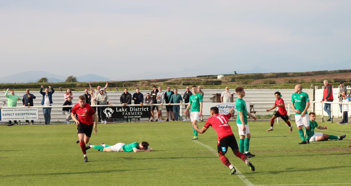 Golcar United A.F.C tweet media