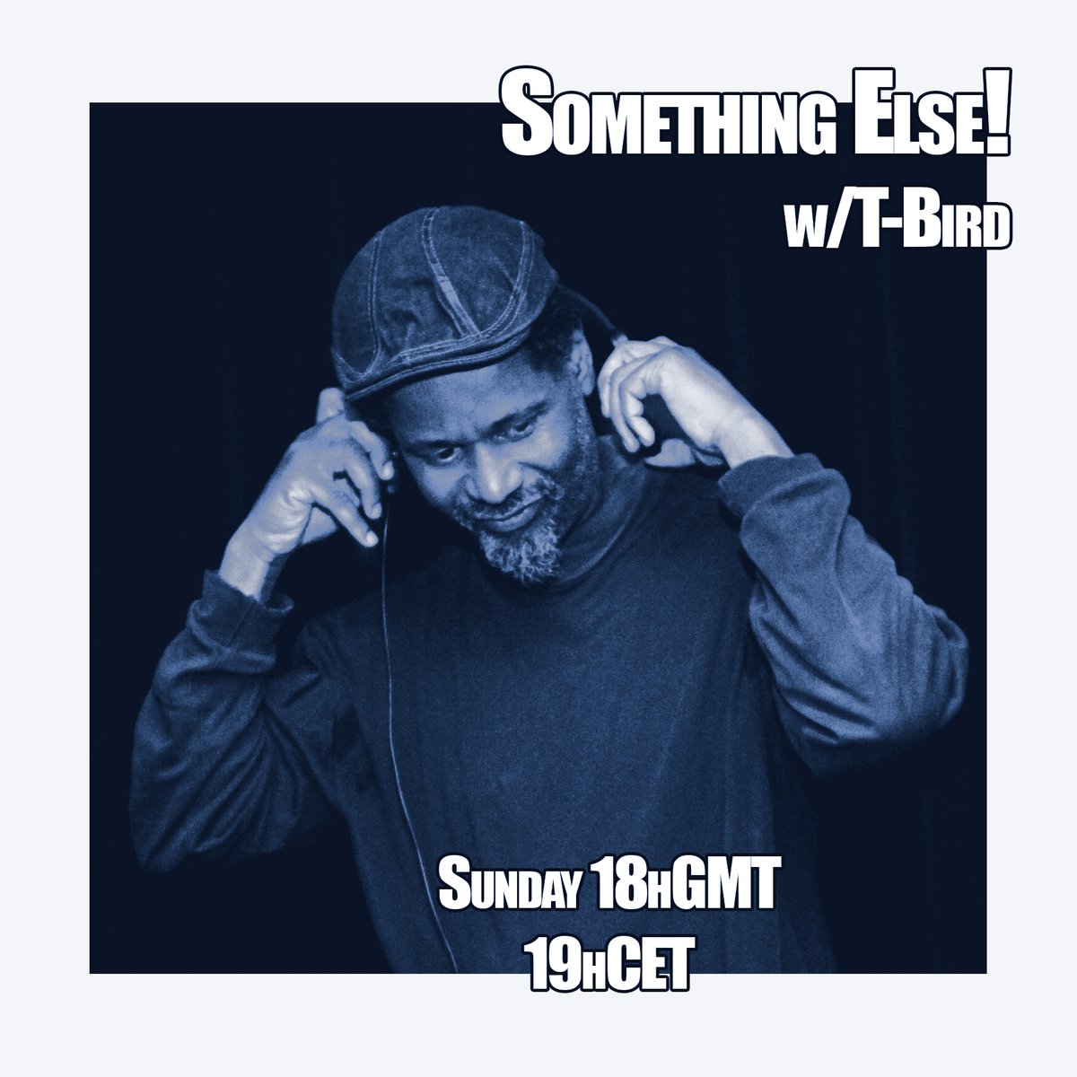 Something Else #22 today on <a href="/sg1radio/">SG1 Radio</a> 19hCET (18hGMT.) Features <a href="/zionikings/">zionikings</a> <a href="/MassiveAttackUK/">Massive Attack</a> <a href="/MrGumix/">gumix</a> <a href="/Asheru/">Asheru®</a> <a href="/blueblacktweets/">Blue Black</a> <a href="/ronisizebristol/">Roni Size</a> <a href="/DynamiteMC/">Dynamite MC</a> <a href="/DaddySkitz/">Daddy Skitz</a> <a href="/omegamanscully/">Marc Scully (Omegaman)</a> <a href="/milesdavis/">Miles Davis</a> @RocafortRecords + more. Listen here: SG1Radio.co.uk