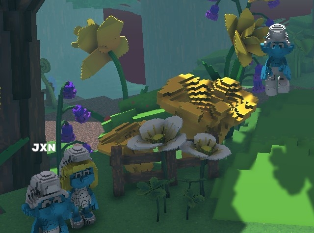 Avery259A's tweet photo. @TheSandboxGame I just participated in The Smurfs Giveaway for a chance to win a Season 3 Alpha Pass! Check out my screenshot below! 👇 https://t.co/yWej1d0Cva