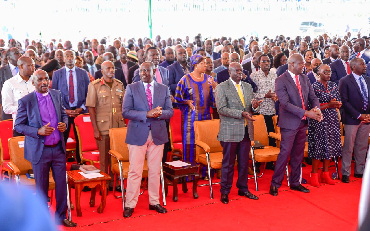 William Samoei Ruto, PhD on Twitter: 