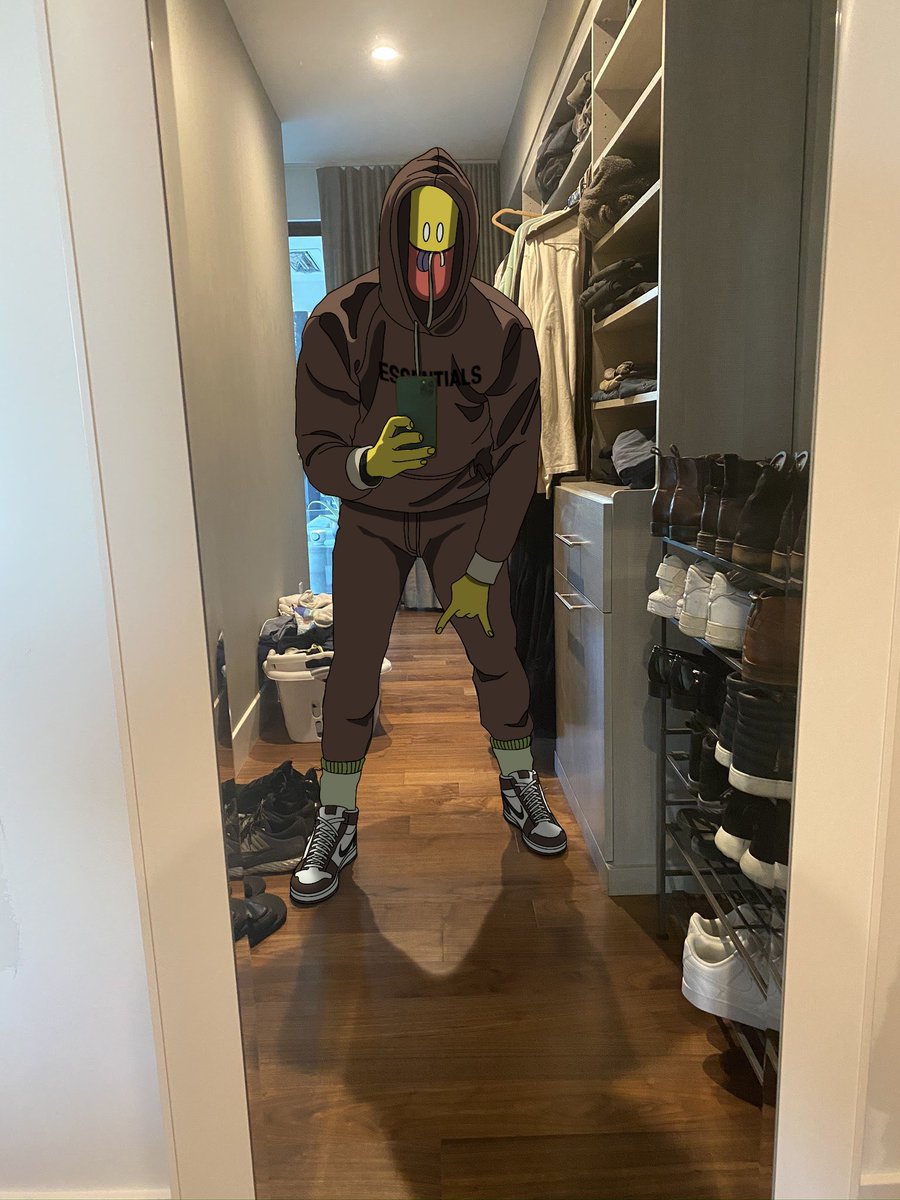 Chill Pill 🔮 (Bald) tweet media