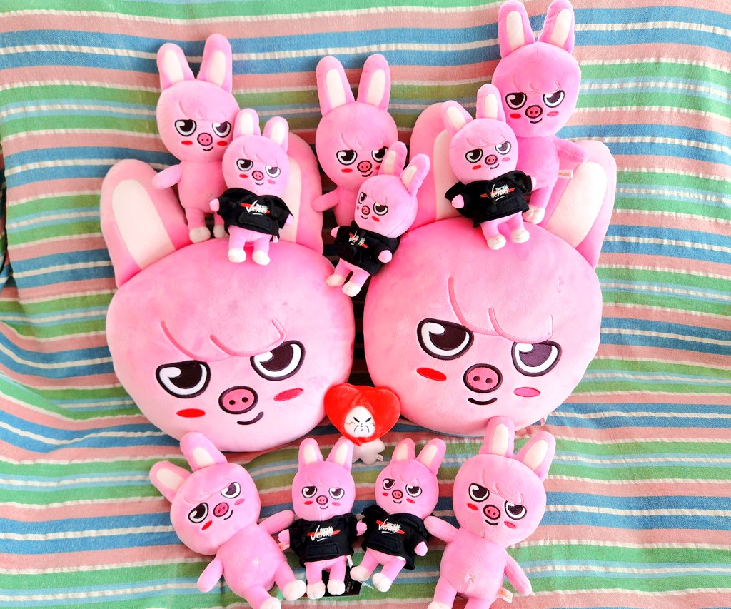 チャンビンdwaekki skzoo まとめ売り ぬいぐるみ straykids skzoo