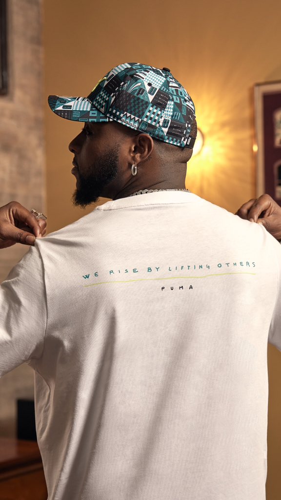 BenjaminRevs's tweet image. We rise by lifting others✊ #30BG"