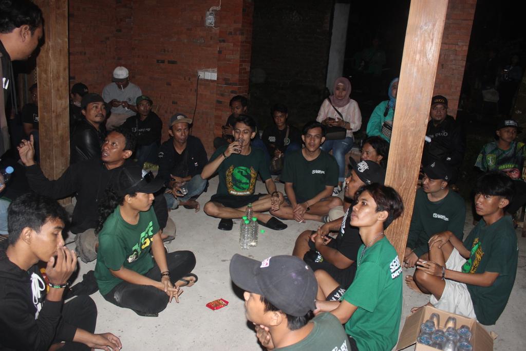 terrorcrew27's tweet photo. Selamat dino minggu kawan"
Iki bal balane sido dimulai ta gak? https://t.co/JsQxpXbA77