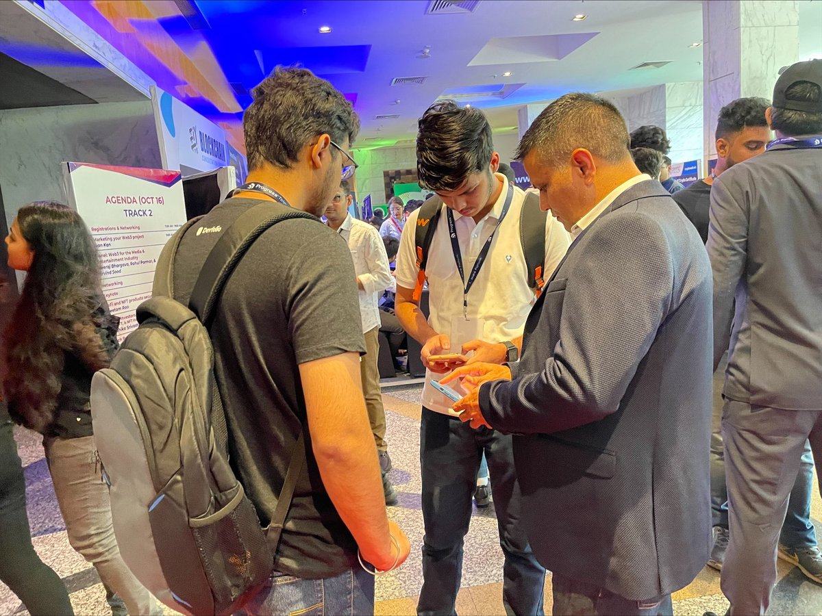 #BCrypt22 is happening #SharpPlatform <a href="/MPayzToken/">MPayz</a>