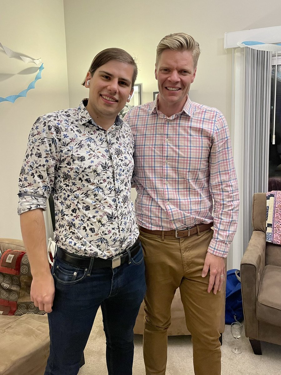 I’m so proud of <a href="/Dean_Murdock/">Dean Murdock</a> for an incredible campaign! Saanich is lucky to have such a wonderful new mayor