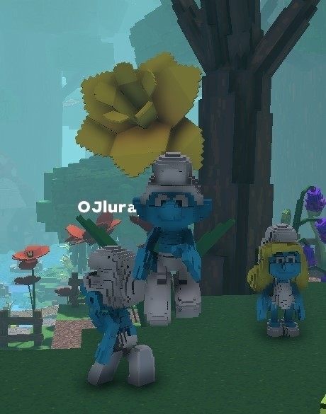 genesis1043's tweet photo. @TheSandboxGame I just participated in The Smurfs Giveaway for a chance to win a Season 3 Alpha Pass! Check out my screenshot below! 👇 https://t.co/UQQA8Cx1Ic