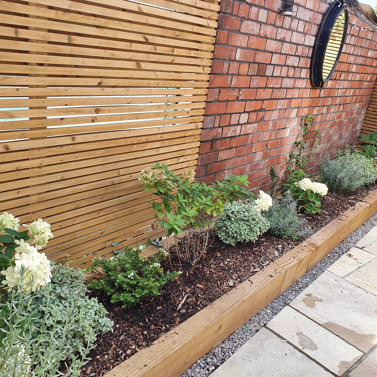 secretgardenweb's tweet photo. 07:48

N 76%

New reel

Edit cover

We revisited this #bristolgarden mid September, which we #landscaped earlier this year. Great to see all the plants #growing and developing!
#timberscreen #timberscreening #yellowlimestonepaving #yellowlimestone #redbrick https://t.co/zN3U7ba3o1