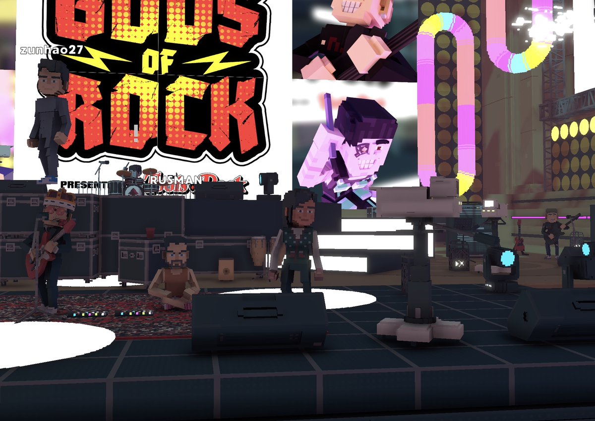 genesis1043's tweet photo. @TheSandboxGame @ToolsOfRockNFT I just participated in The ToolsOfRocksNFT Giveaway for a chance to win a Season 3 Alpha Pass! Check out my screenshot below! 👇 https://t.co/jAweonwKyA
