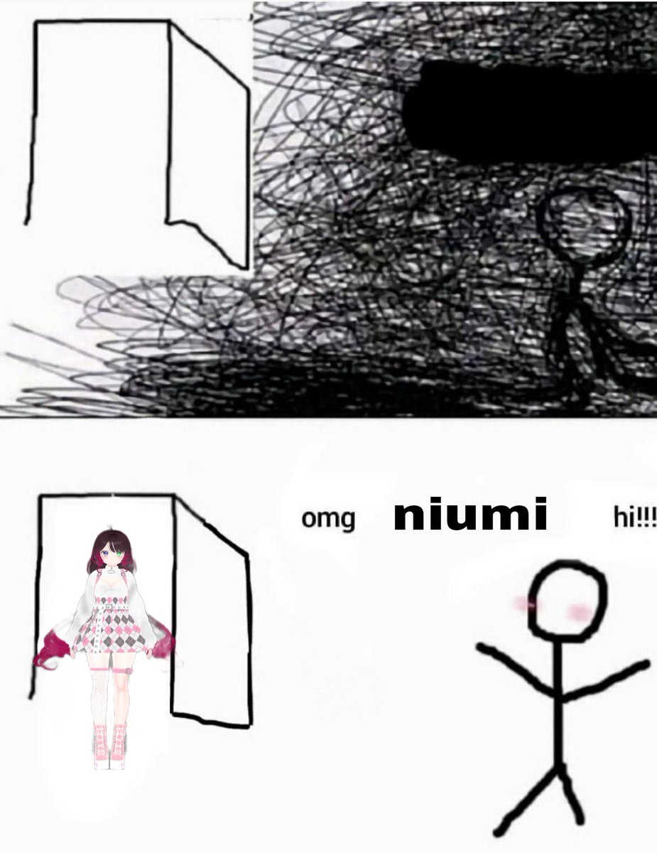 itzayana_uvu's tweet photo. Veo que muchos hacen este meme pero nosotros somos seiso 🛐

@NiumiChan https://t.co/JN9MvL8BK4