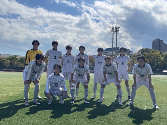 神戸学院大学 サッカー部 くる探 くるたん
