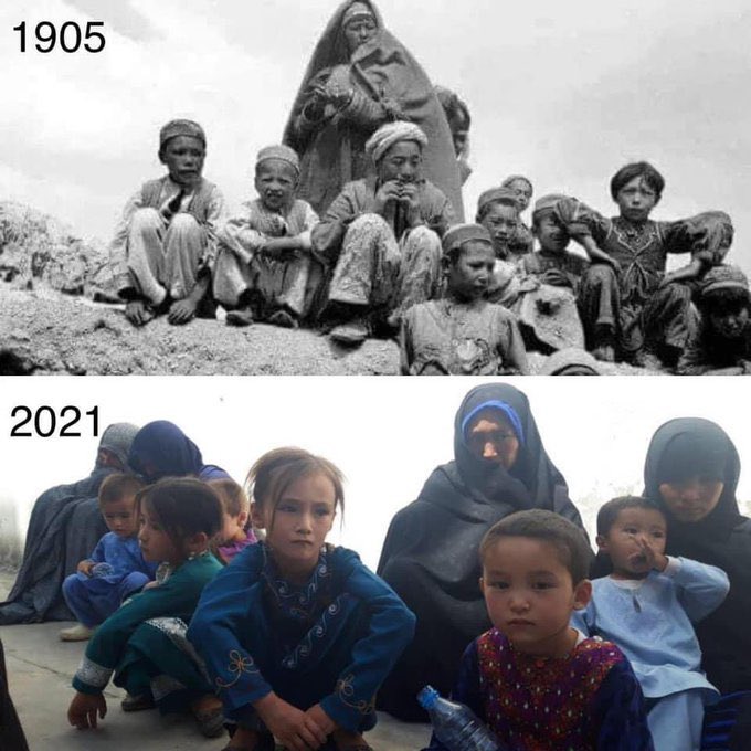 SimaNoori1's tweet photo. هزاره ! خسته از تبعيض است.
هزاره ! خسته از كوچ اجباري است.
هزاره ! خسته از رنج ممتد است.
هزاره ! خسته از قرباني شدن مدام است.
هزاره ! خسته از تعصب شماهاست.
هزاره! خسته از نسل كشي است.
جنايت را بس كنيد، نسل كشي را متوقف كنيد.
#StopHazaraGenocide https://t.co/wruy5Bhgpf