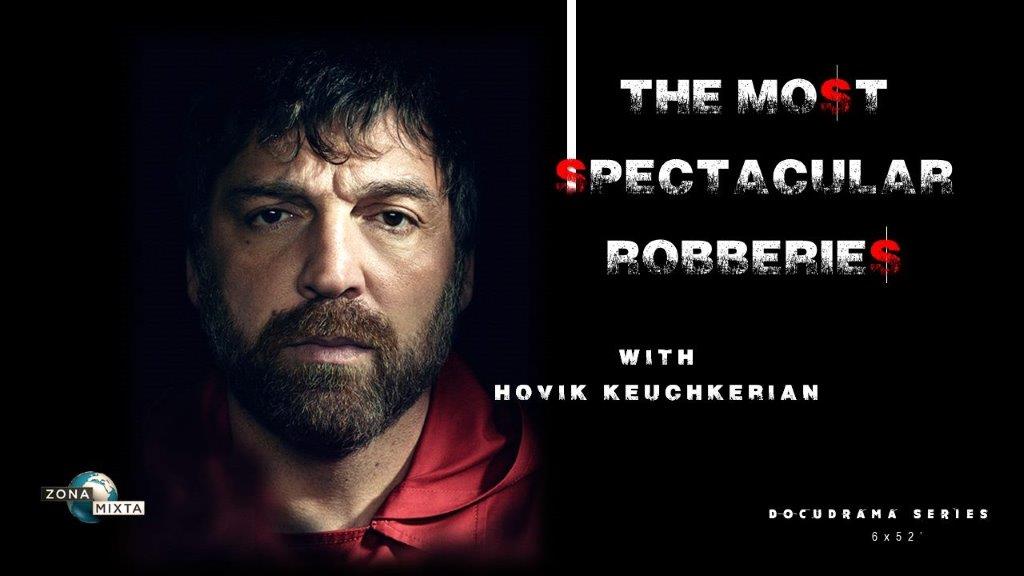 robertfonollosa's tweet photo. One of the most shocking documentary series project that arrives at #Mipcom2022. With Hovik Keuchkerian, "Bogotá" in the "Money Heist". Ask me at "Audiovisual from Spain" stand R7.J11
#Cannes2022 #MIPCOM #Sunday #tvtime #tvproduction #documentary #documentaries #reedmidem #thewit https://t.co/ROhdEaeIf8