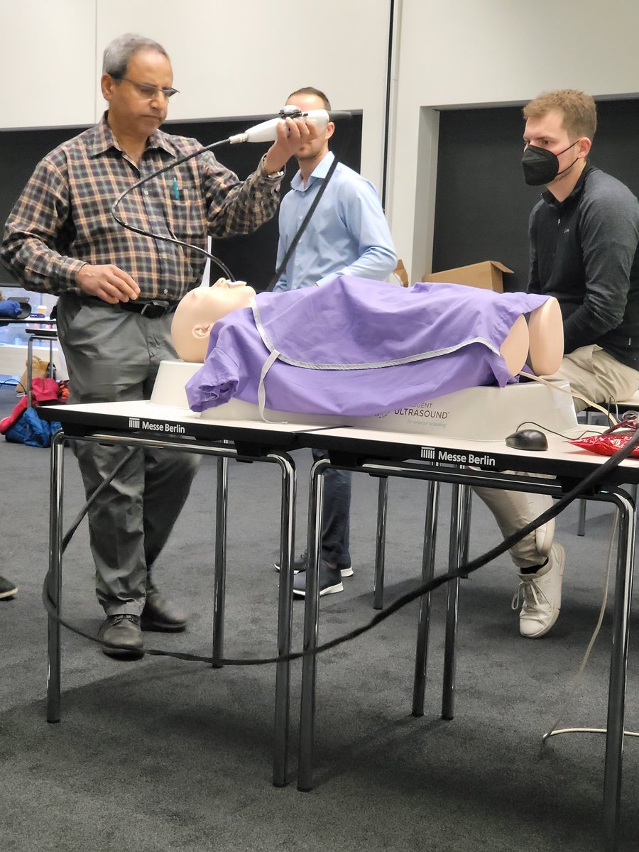 PoCUSMan's tweet image. Start of the conference and using HeartWorks in the Advanced Ultrasound workshops... basic TEE currently. Come visit our stand where we have our new NeedleTrainer and Peripheral Nerve Block Trainer for even more Ultrasound Simulation. #SmarterScanning #POCUS