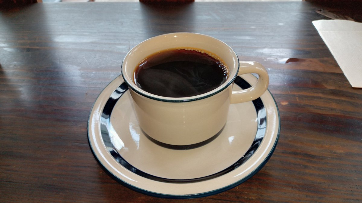 yuuki_haruka00's tweet photo. キューバサンド＆エスプレッソ＋ブレンド
＃カフェ
#カフェ巡り
＃favot
＃筑西市 https://t.co/gLAEz2l9Wl
