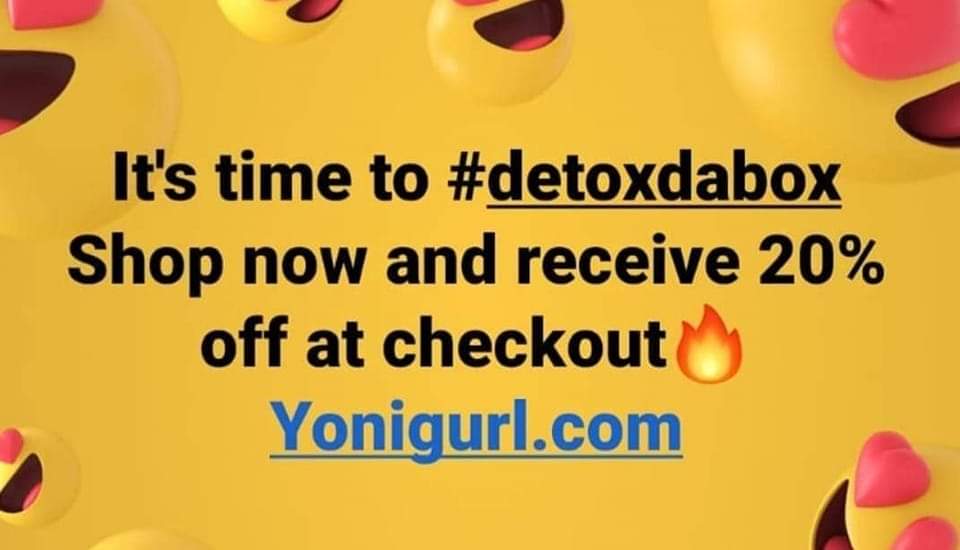 Yonigurlllc's tweet image. #yonipops #yonisoap #yonioil #selfcare #yonipop #detoxdabox #yonidetox #wellness #nontoxic #yeastinfection #bv #odor
#wombwellness #sanitarypads #wombhealing #womanownedbusiness #Woman2Woman #yoniversity Yonigurl.com