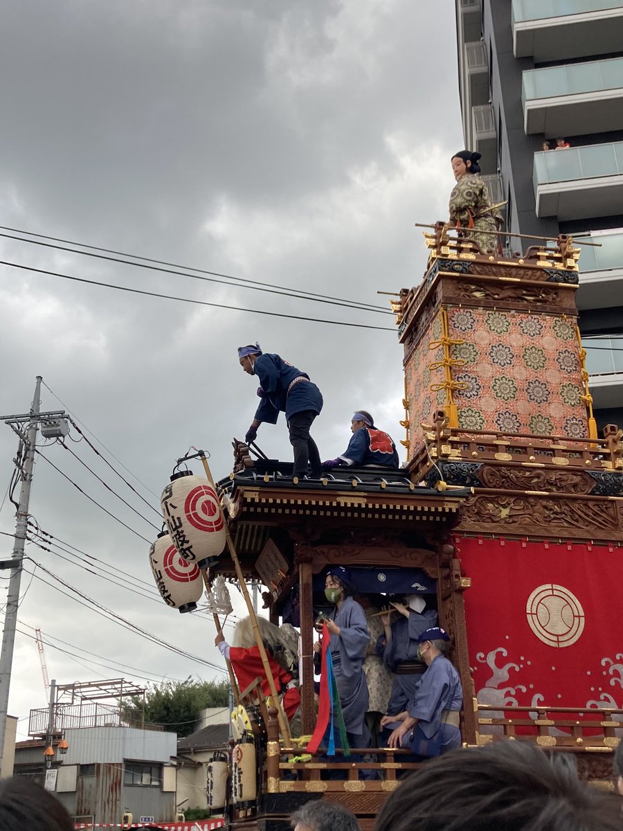 川越市制100周年 - البحث / X