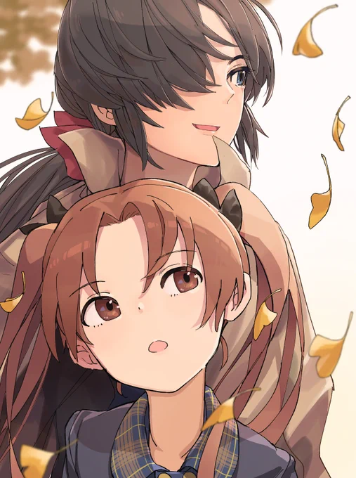 銀杏の季節 