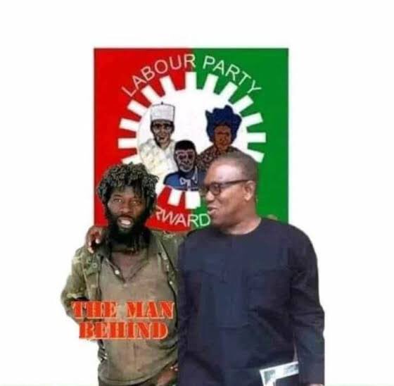 FansofTinubu's tweet photo. I put it to you @PeterObi was bereft of Ideas in Anambra state that was why he saved despite the state being in debt. It was not a mark of prudence but a lack of ideas. How do you explain getting his best ideas from a mad man?
#ObiFraud https://t.co/FRAN4SRgfs