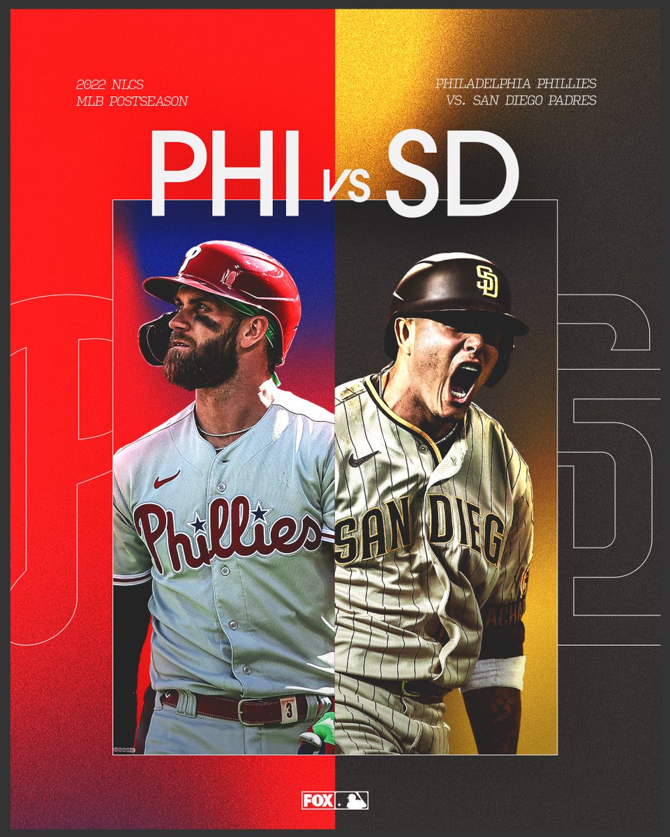 MLBONFOX's tweet photo. The 2022 NLCS is set‼️

Who ya got? https://t.co/rX6mgcA4ia