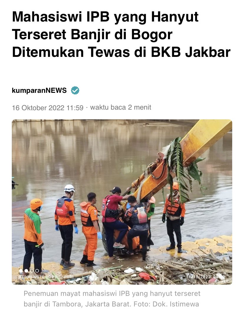 Innalillahi wa innailaihiroji'un, mari sejenak kirimkan doa untuk almarhumah🙏🏻