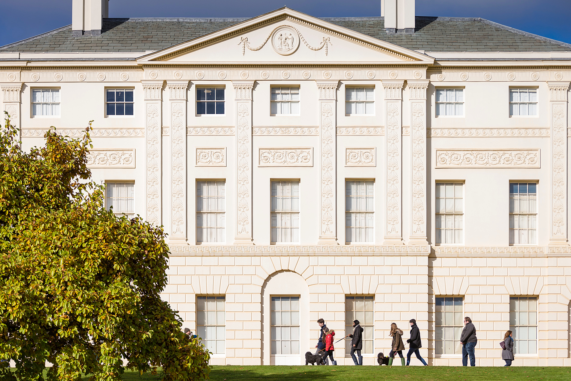 Kenwood House Ehkenwood Twitter