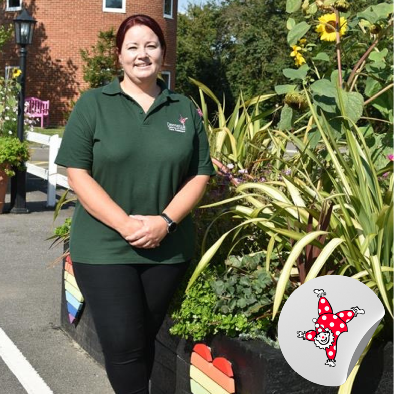 DemelzaCharity's tweet photo. One way we are trying to #BeResponsive is by offering the choice of place where service is delivered where possible. Hettie, one of our Healthcare Professionals, provides support to children and families through our Care at Home service. 👩⚕️
Read more: 👉 https://t.co/4HAsA7vySp https://t.co/F86LzFucRe
