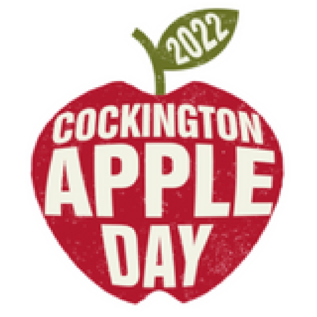 Today’s the day – Apple Day is finally here! We’ve been working hard to make Apple Day 2022 the best one yet and we hope you’ll join us. Come down to Cockington Court between 11am and 4pm today and enjoy all that Apple Day has to offer. Entry is free and everyone is welcome!