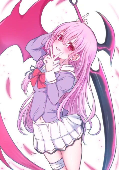 #エンゲージキス   #キサラ 蜜のように甘い、悪魔のキス 