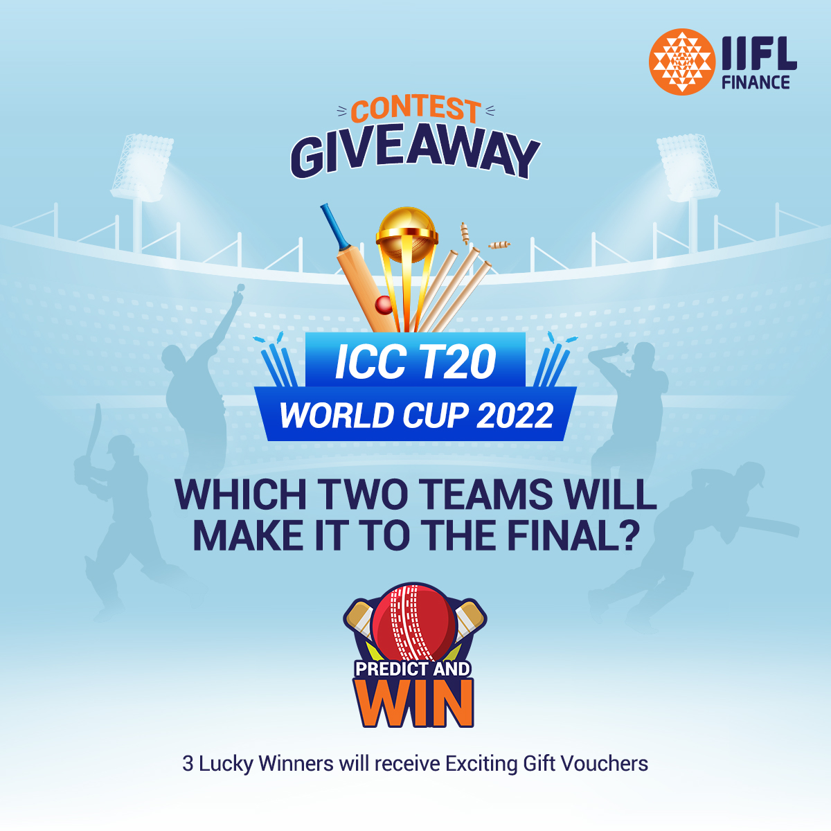 IIFL Finance tweet media