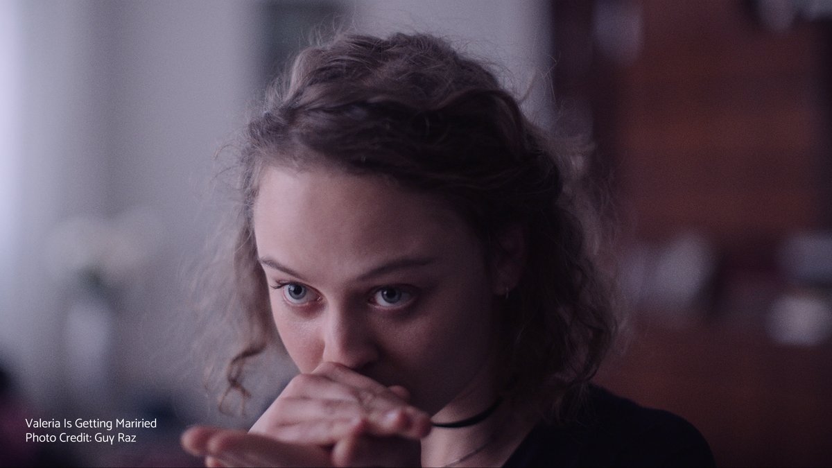 FilmHaifa's tweet photo. Breaking news! 2022 Haifa IFF Israeli Awards:
📽️Best Feature - Valeria is Getting Married by Michal Vinik
📽️Debut - The Fat Guy by Gudis Schneider
🎞️Best Doc - Nitza's Choice by Uri Barbash
🎞️Special Mention - Bronca! by Tomer Slutzky, Shlomo Slutzky https://t.co/C5NbLjyrkt