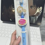 2万本の極細毛の歯ブラシ!？磨いた後はツルンツルンの歯に♡