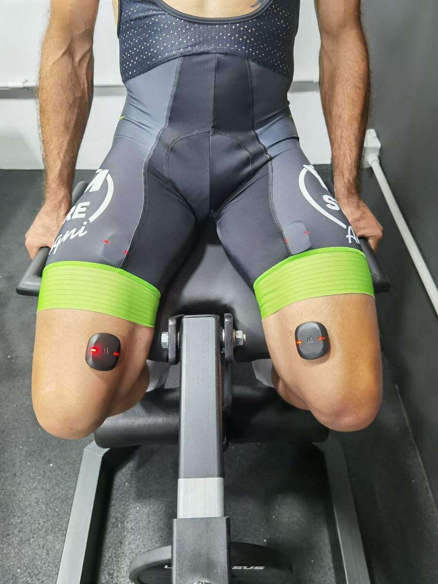 MIafisco's tweet photo. To perform a biomechanical evaluation caused by a problem of differences in muscle volume, a test was performed in EMG. The different muscle activation of the limbs establishes in a context of execution, a reprogramming of training.

Info@imfitbiomeccanica.it

@IBFI_cert #uci https://t.co/0fUiIr86Pg