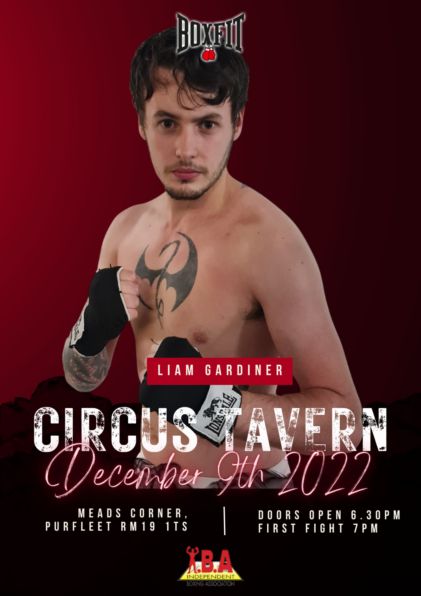 White Collar Boxing League (WCB_League) / Twitter