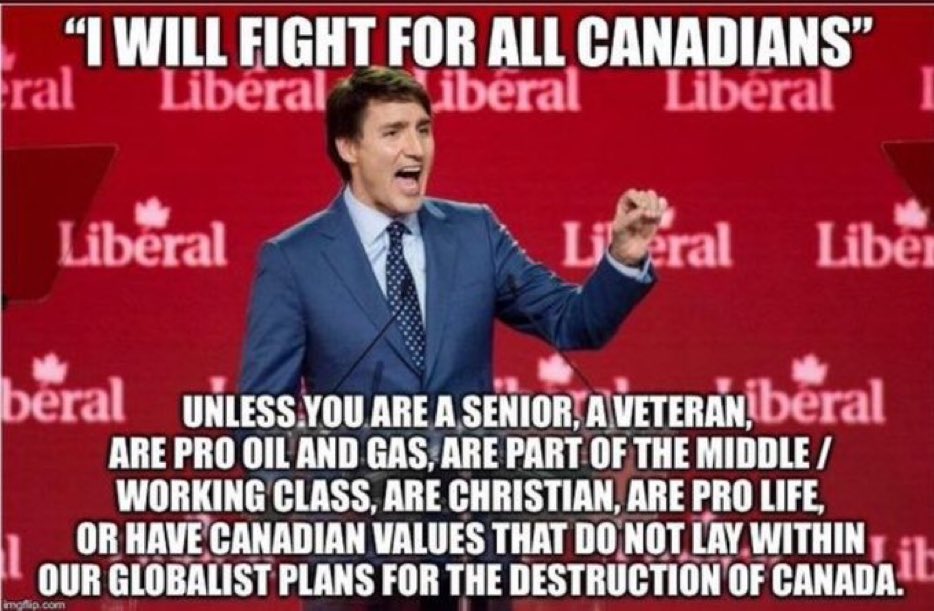 Concerned Canadian tweet media