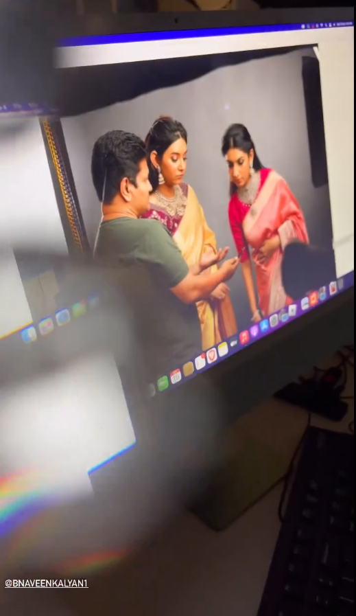 bnaveenkalyan1's tweet photo. Ad Campaign for @KalashaJewels
Agency: RJ Media
Directed by Charan Parupalli
#KalashaFineJewels #RJMedia https://t.co/sYzfgVZeFT