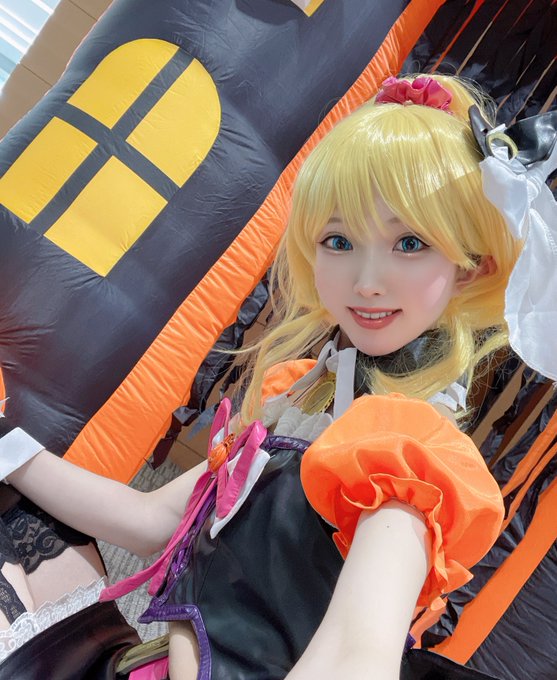 コスプレイヤー萌多まゆのTwitter画像43