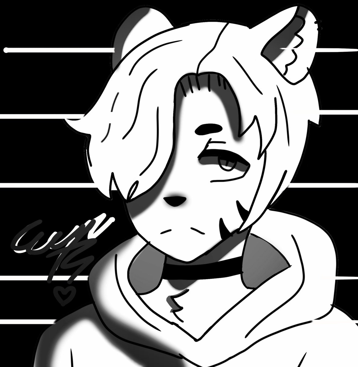 Dibujito para regalo (personita en instagram)
#furry #furryart #furryfandom #furryartist #furryespañol #furrylatino #furrydrawing #furries #catfurryart #furryméxico